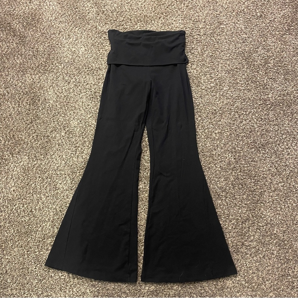 Aerie OG Super Flared Pant